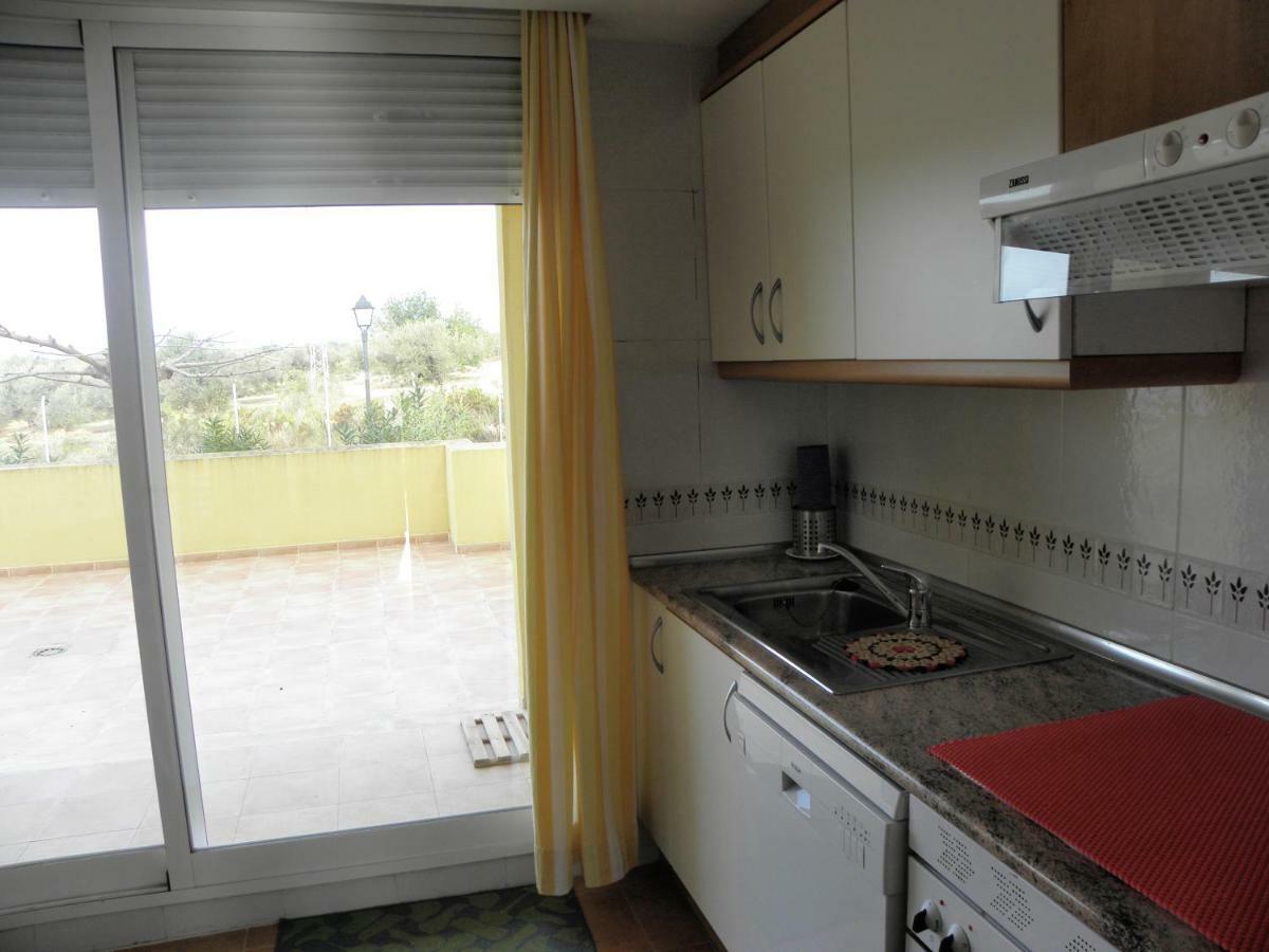 Naturaleza y Golf San Jorge  Exterior foto